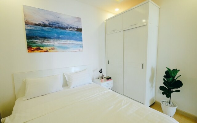 Nha Trang Cozy Beachfront Apartment