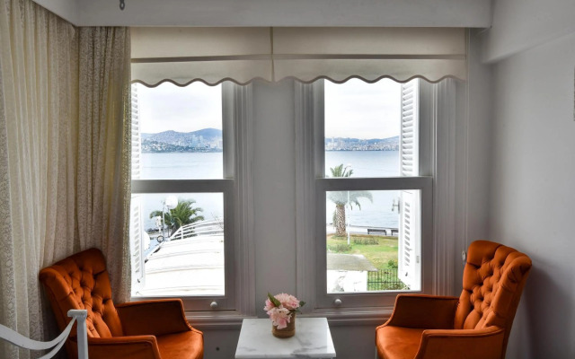 Buyukada Port Hotel
