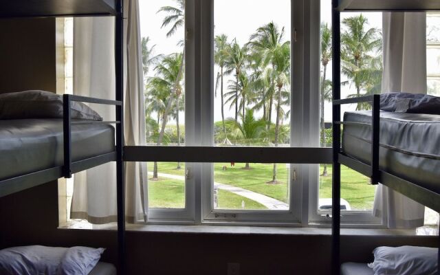 Ocean Blue Hostel