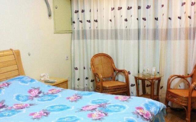 Zhenjiang Jingwei Hotel Apartment