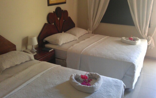 Hotel Tropicana Santo Domingo