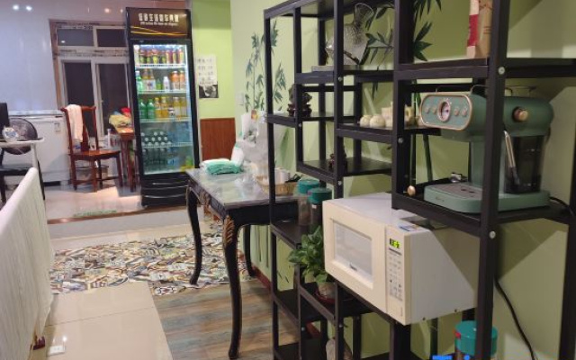 Jimo Yayuan Homestay (Binhai New Area Binhai College)