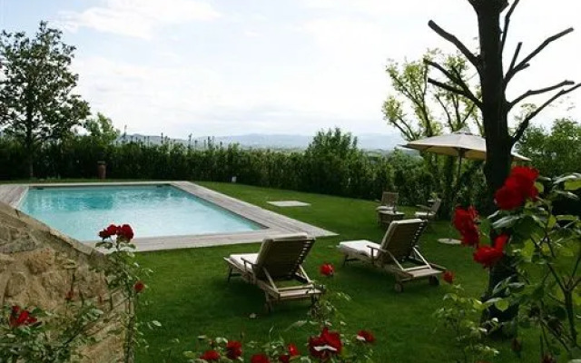 Villa Cassia Di Baccano Country Residence