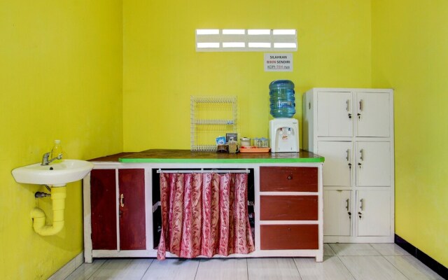 Hotel O Lobak Hostel CapsuleNearAyam Goreng Terowongan