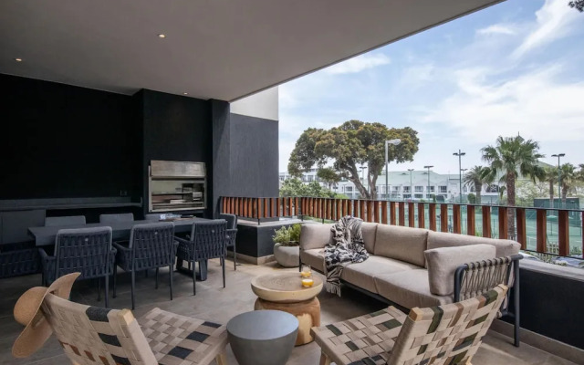 Stunning Camps Bay Holiday Oasis Solange Residence