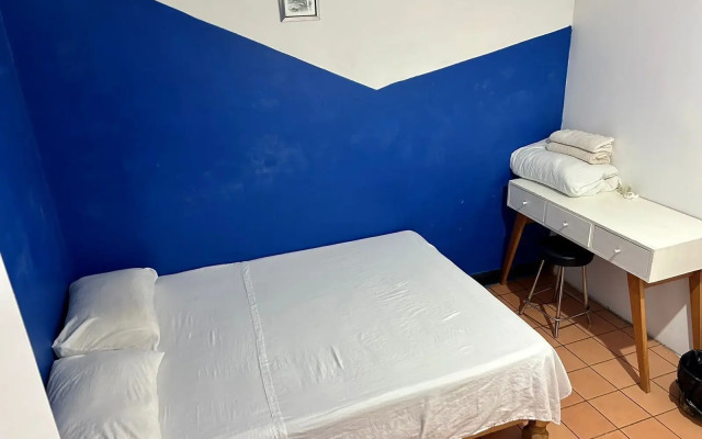 Blue Pepper Chapultepec