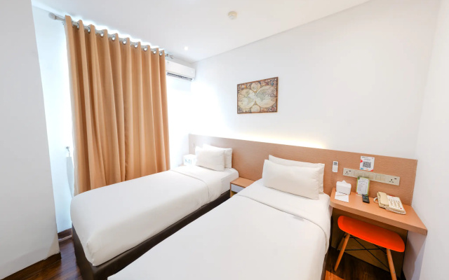 Heef Hotel Pasar Baru