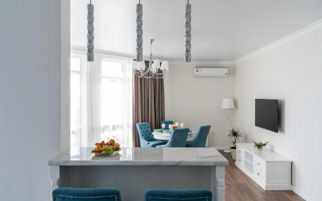 Wolf Apartments (Вольф Апартментс) на улице Халтурина