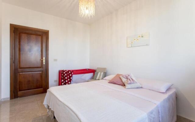 Nelly Penthouse In Alghero With Sea View For 8 People