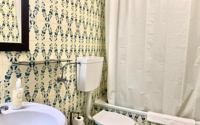 Chiado Apartment with Terrace 1