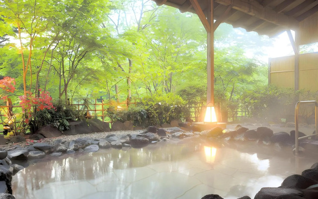 Sendai Akiu Onsen Hotel Kiyomizu