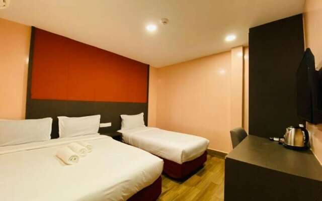 Alia Express KL Sentral