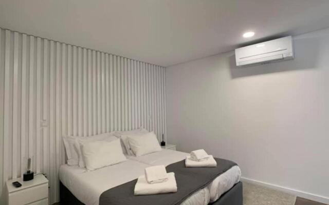 PALHOTAS GUEST HOUSE - Apartamento Sameiro