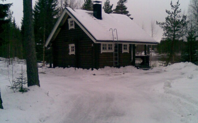 Vuokatticottage