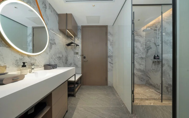 Yizhi Hotel - Guangzhou Shamian Island Huangsha Metro Station-Canton Fair Free Shuttle Bus Included Breakfast