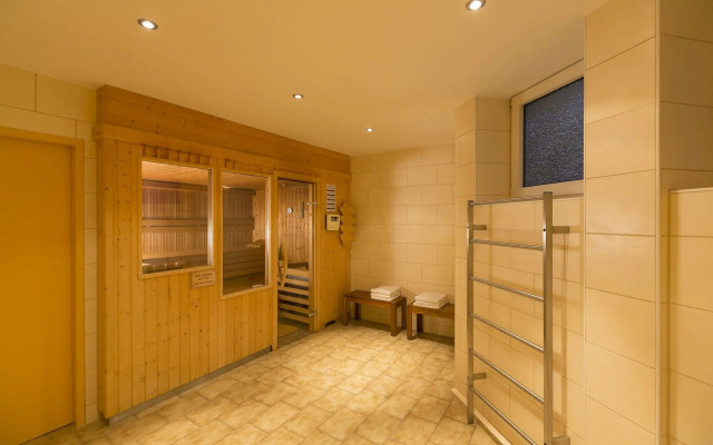 Wald & Golfhotel Lottental