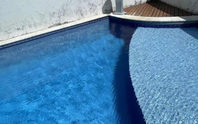 Melon Flat Cobertura Duplex