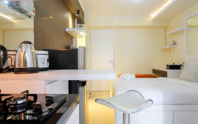Best Deal Bassura Studio Apartment By Travelio