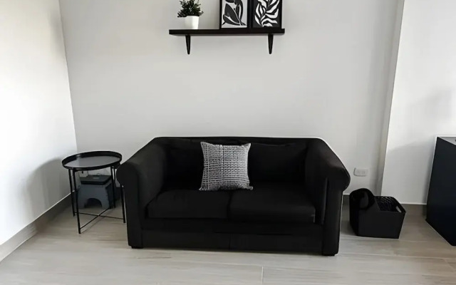 Loft con vista al Centro Bogotano 604