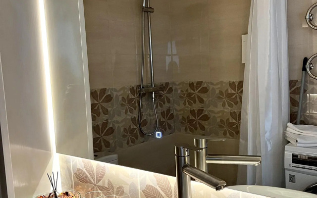 Апартаменты на проезде 1-й Предпортовый 13