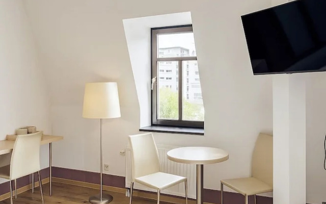 Hotel Villa Noel – Central Station Dresden