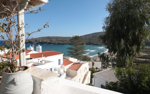 Summer Sunrice Andros