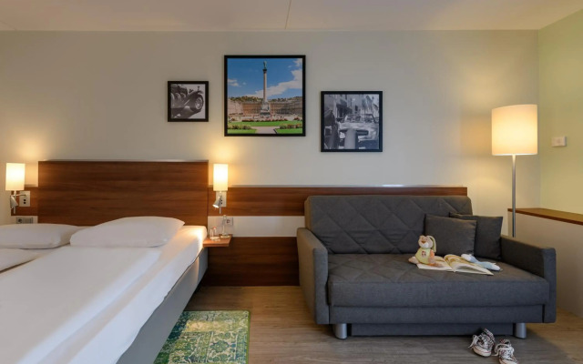 Mercure Hotel Stuttgart Sindelfingen an der Messe