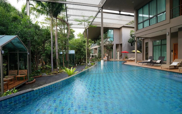Treescape Resort Chiangmai (SHA Extra Plus)