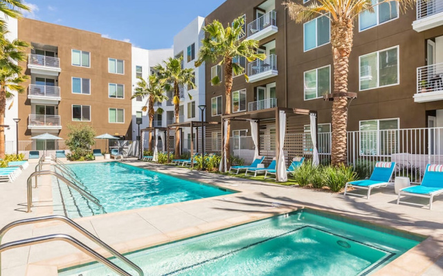 Embark Apartments