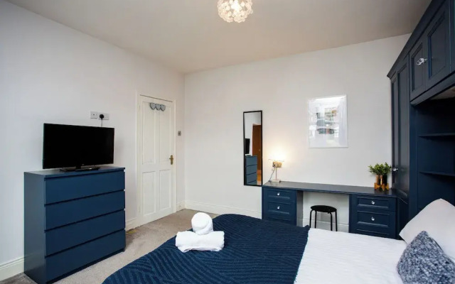 Spacious 5 Bed House Newcastle Gateshead