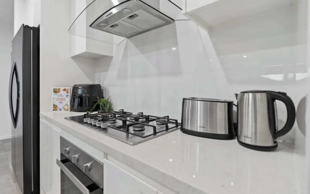 Trinity Oasis Spa BBQ Family Retreat