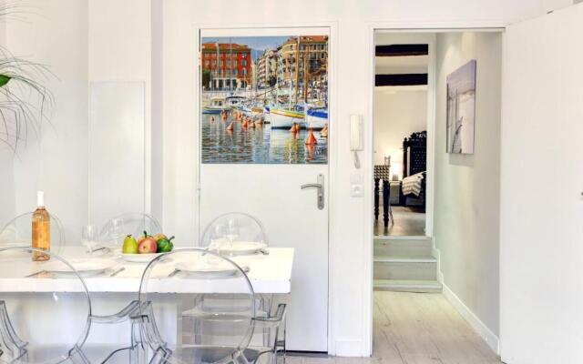 Le Saint Joseph - Old Tow, 2 Appartments in 1