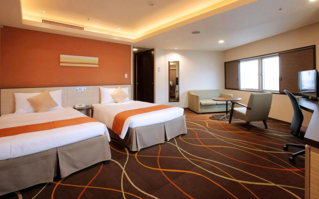 Okinawa NaHaNa Hotel & Spa