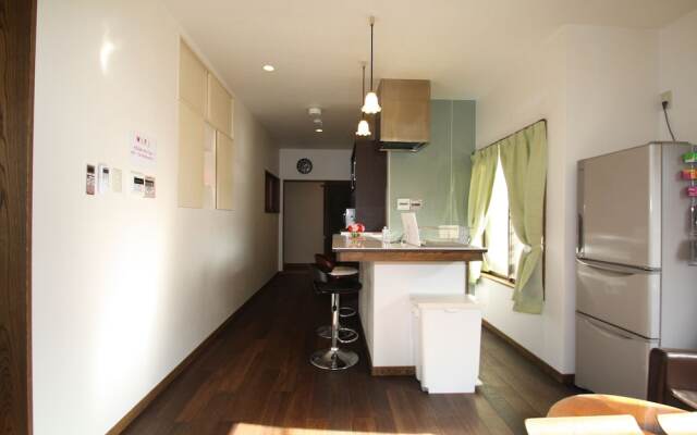 Private Residence Kyoto Miyagawacho