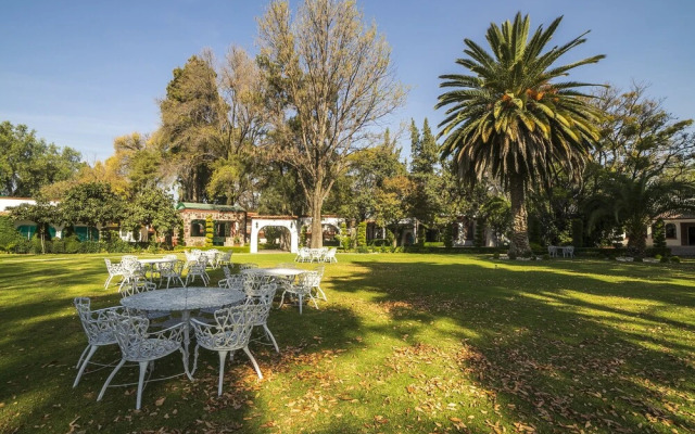 La Mansion del Quijote