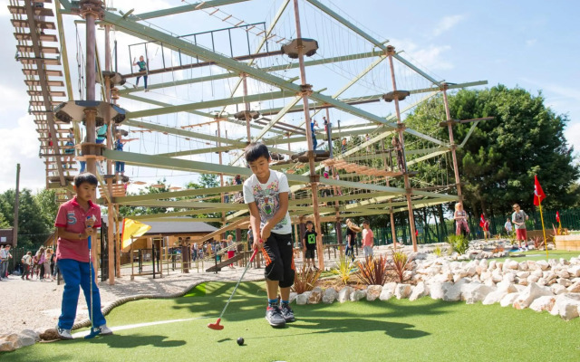 The National Water Sports Centre