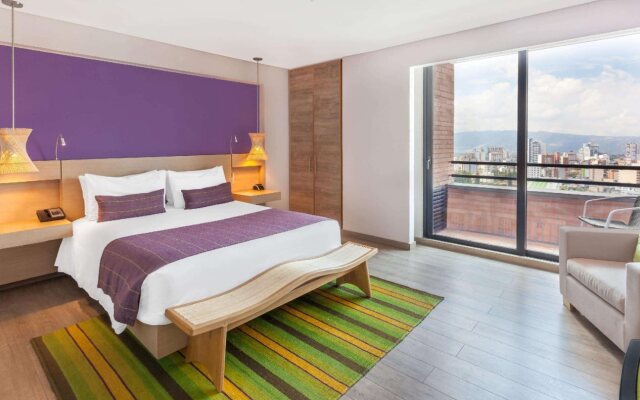 Hotel Tryp Bucaramanga