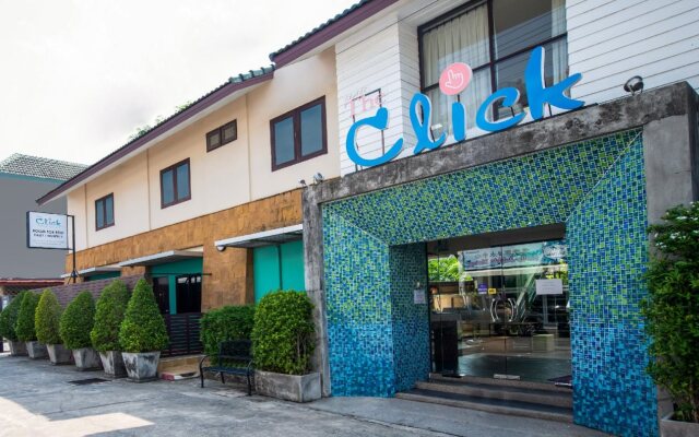 OYO 345 The Click Guesthouse At Chalong