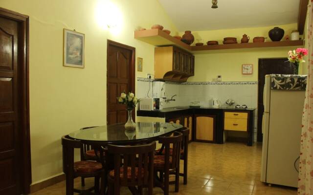 OYO 9289 Home Portuguese 3 BHK Villa Vagator