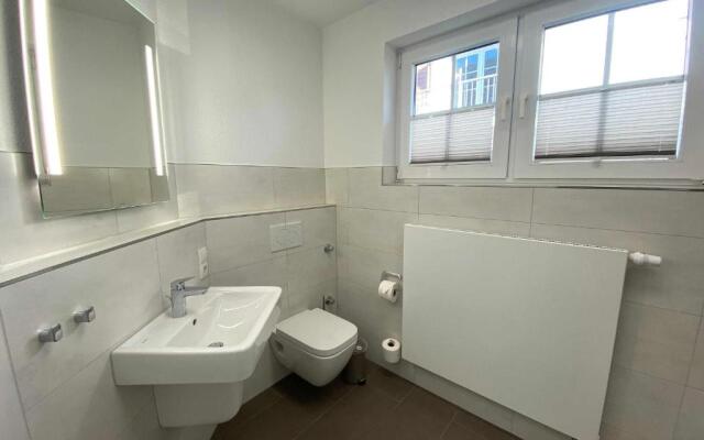 Haus Lotsenberg Apartments mit 8 Ferienwohnungen