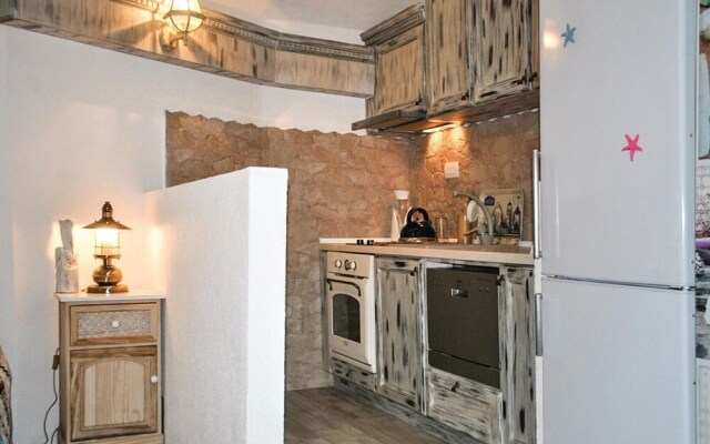 Awesome Home in Perast with Hot Tub, WiFi & 0 Bedrooms