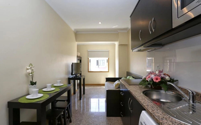 Oporto City Center Apartments