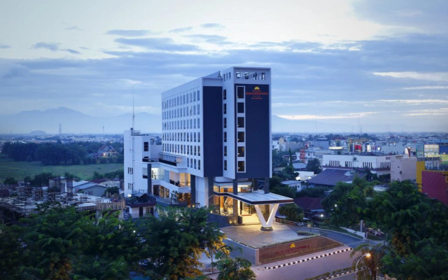 Hotel GranDhika Setiabudi Medan