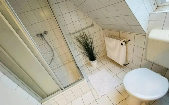 Exclusives Apartment im Herzen von Westerland auf Sylt