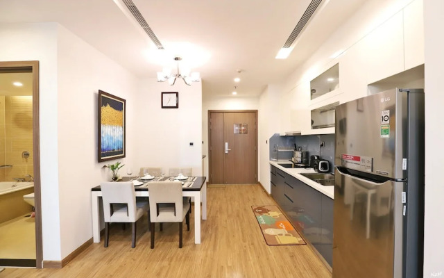 Serviced Apartment Vinhomes Metropolis