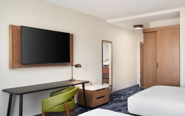 Fairfield Inn & Suites by Marriott Tampa Riverview