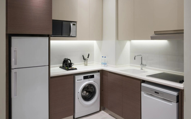 Adagio Aparthotel Jeddah Malik Road