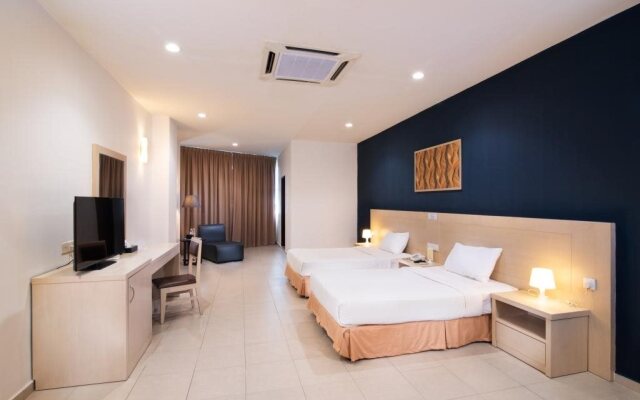 Golden View Serviced Apartment