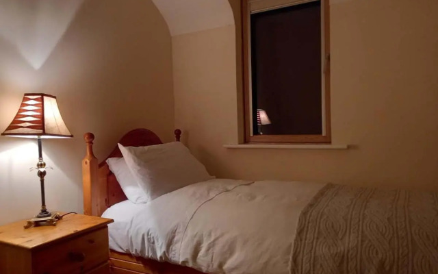 The Courtyard, Castle Dargan