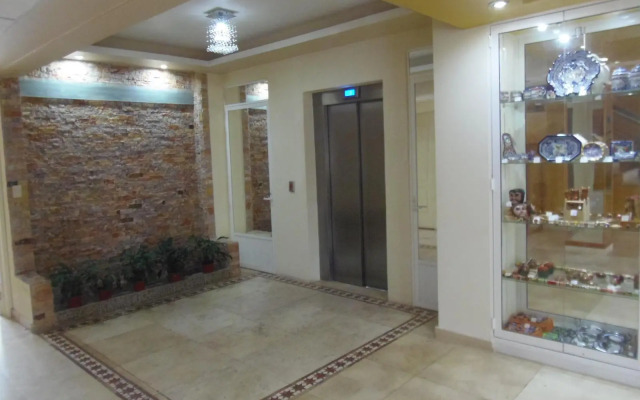 Hotel Senorial Tlaxcala